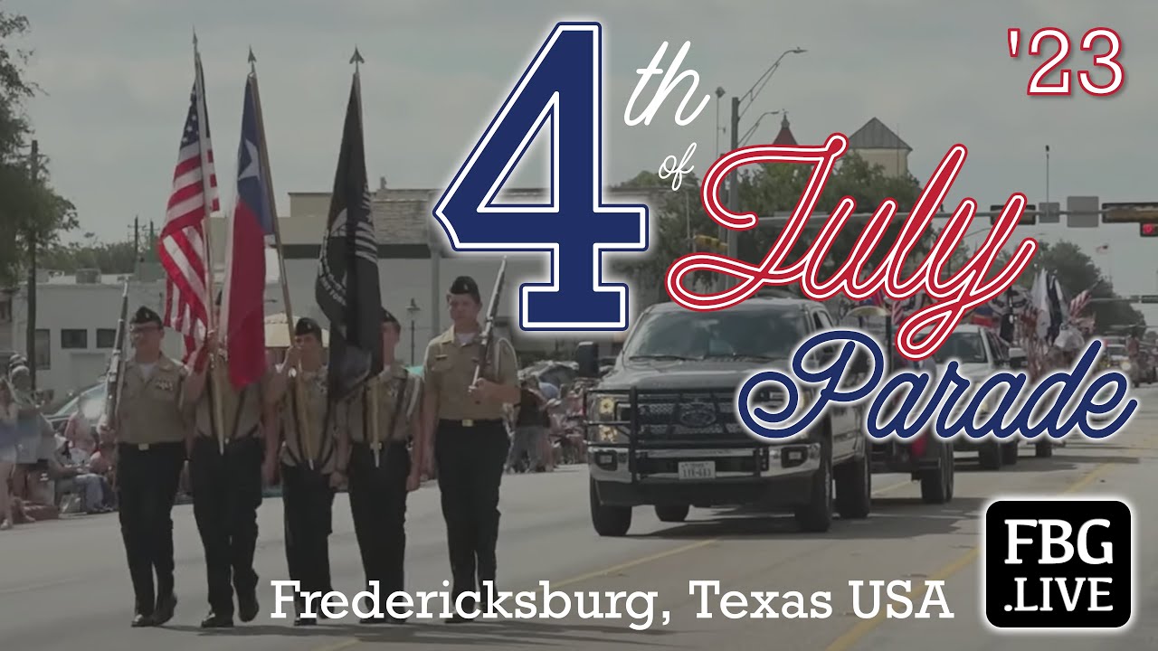 The July 4th Parade